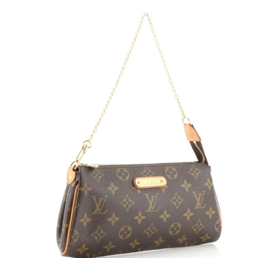Eva monogram handbag
